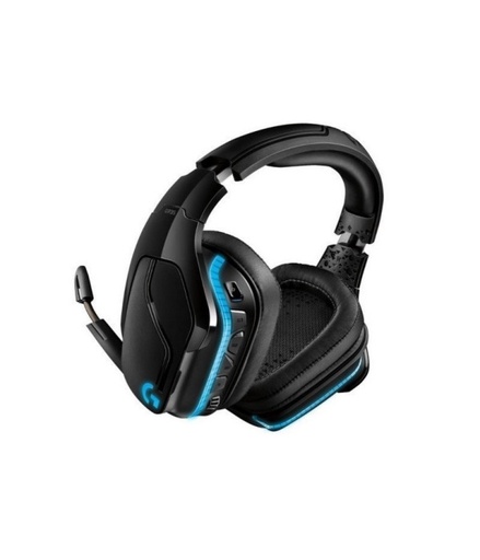 [981-000742] Diadema Logitech G935 Gaming Inalámbrica USB Multiplataforma color negro