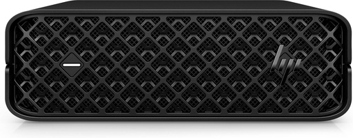 [92W86LT#ABM] HP Z2 Mini G9, Intel® Core™  i7-13700, 16Cores (8 Performance Cores at 2.1GHz/5.1GHz + 8 Efficient Cores at 1.5GHz/4.1GHz), 30MB Intel SmartCache, Intel® UHD Graphics 770, NVIDIA T1000 8 GB 4mDP, 16GB (1x16GB) DDR5-4800 Max. 128GB, HP 512GB PCIe-4x4 2280 Value M.2 Solid State Drive, WLAN I AX211 Wi-Fi 6E +BT 5.2 WWw/INTAnt, TPM 2.0, Windows 11 Pro