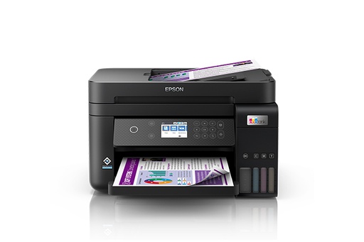 [C11CJ61301] Impresora multifuncional Epson ecotank L6270