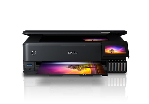 [C11CJ21301] Impresora multifuncional epson tabloide fotografica ecotank L8180
