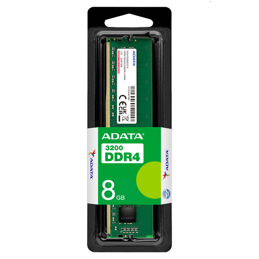 [AD4U32008G22-SGN] Memoria RAM adata para pc 8gb bus 3200