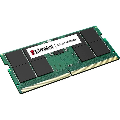 [KCP556SS8-16] Memoria ram para portatil 16GB DDR5 5600MT/s
