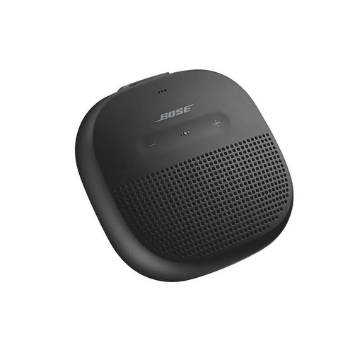 [783342-0100] Parlante Bose SoundLink Micro Bluetooth Negro Bateria de Litio