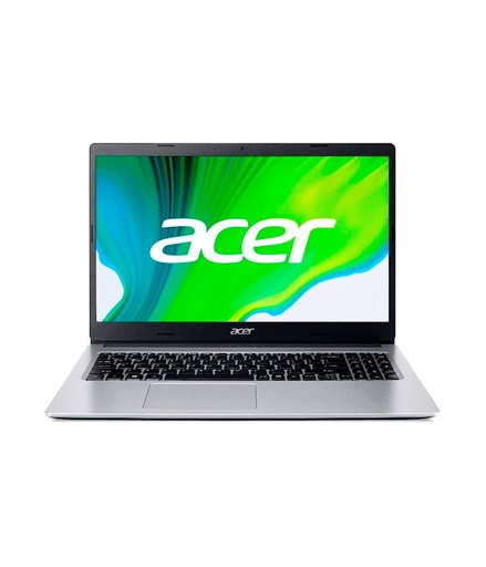 [NX.KDJAL.002] Portatil Acer A314-36P-39AN  FHD Ci3 N305 14 8GB DDR5 /512SSD/Windows 11 Home Color Silver