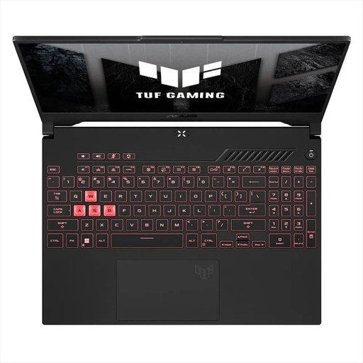 [90NR0EB5-M00AW0_G] Portátil ASUS TUF Gaming A15/ FA507NU-LP124W/ AMD Ryzen™ 7 7735HS Mobile Processor/ NVIDIA® GeForce RTX™ 4050 Laptop GPU/ DDR5 16GB/ 1TB PCIe® 4.0 NVMe™ M.2 SSD/ FHD (1920 x 1080) 16:9/ TUF backpack/ P309 TUF GAMING M3/ Windows 11 Home