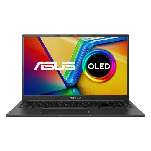 [90NB11S1-M009V0_G] Portátil ASUS Vivobook 15X OLED/ K3504ZA-L1007W/ Intel®Core™ i5-1235U Processor 1.3 GHz/ Integrated GPU Intel Iris X? Graphics/ 16GB DDR4 on board/ 512GB M.2 NVMe™ PCIe® 4.0 SSD/ FHD (1920 x 1080) OLED 16:9 aspect ratio/ Windows 11 Home