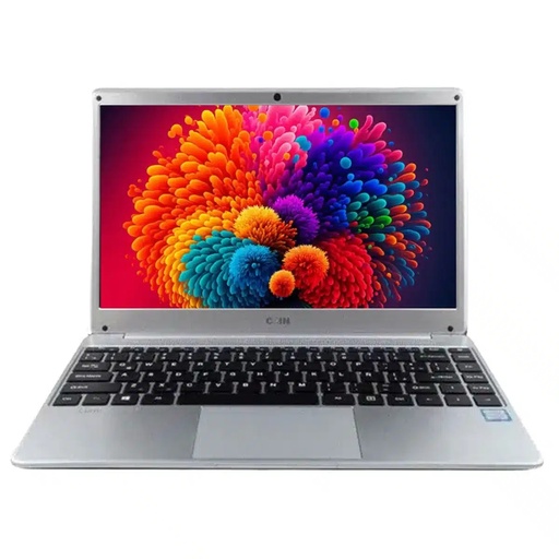 [LUMC4000] PORTATIL COIN  14 Resolucion 1366*768 HD TN; SISTEMA OPERATIVO: linux; PROCESADOR: Intel Celeron N4020C, Dual Core, 4 Threads; MEMORIA:8GB DDR SODIMM; DISCO: 256 SSD SATA M.2 Slot