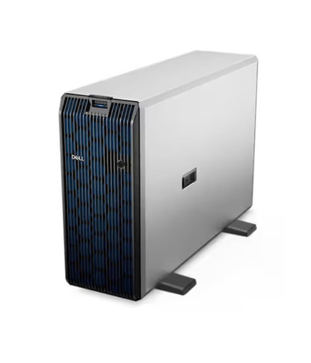 [E76S-T550ANH1Y23V1.1] PowerEdge T550 - Tower Server/Intel Xeon Silver 4310/16GB/480GB SSD/3.5-8/ HPERC H755/iDRAC9 Enterprise /NIC 57414 + 5719/ 3 PS