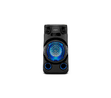 [MHC-V13/M1] Sistema de audio de alta potencia V13 con tecnología BLUETOOTH®