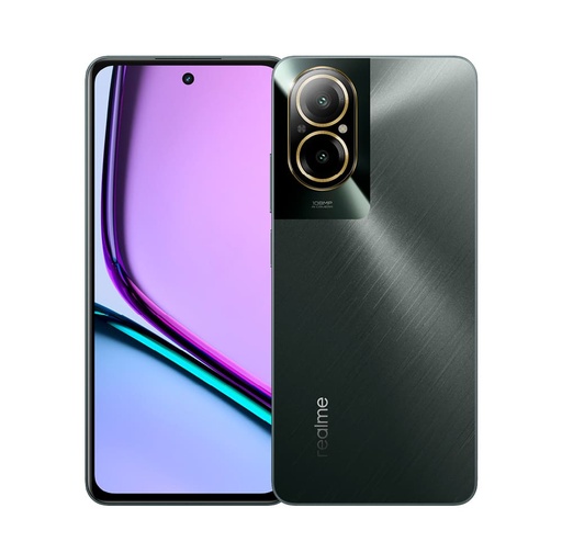 [RMX3890-8+256GB-NEGRO] Celular Realme C67 256GB 8GB Black Rock INT+NFC RMX3890 CO