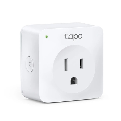 [Tapo P100(1-pack)] Mini Enchufe Inteligente Wi-Fi