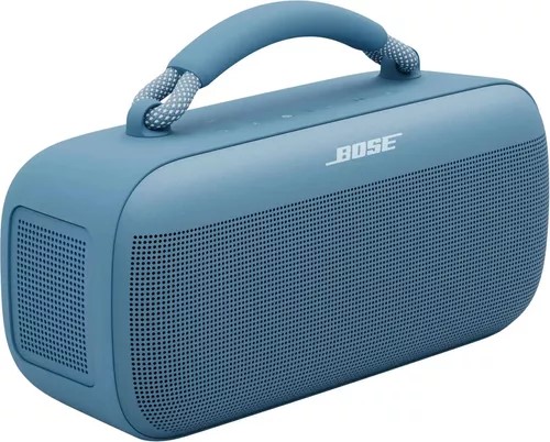 [883848-0200] Parlante Bose SoundLink MAX Blue