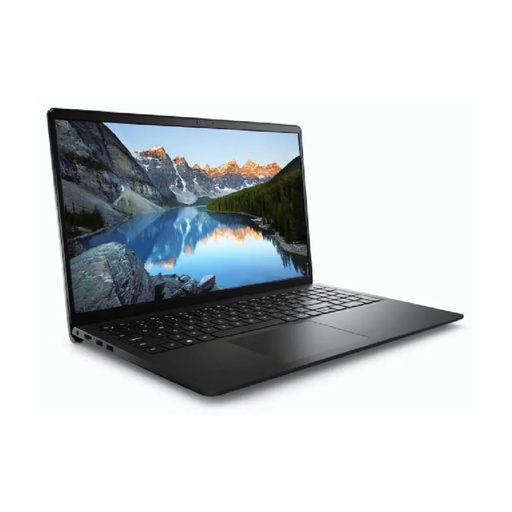 [P112F-C3VHY] Portátil Dell Inspiron Core i5/1235U/4,4GHz 10C/Ram 8GB/SSD 512GB/Pant 15,6/Linux/Negro