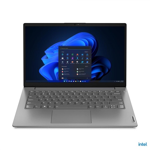 [82TS00DNLM] Portátil Lenovo V14 G3 IAP, Intel Core i3-1215U, 8GB, DD 256GB SSD, Pantalla 14, Linux, Garantía 1 Year Carry-in