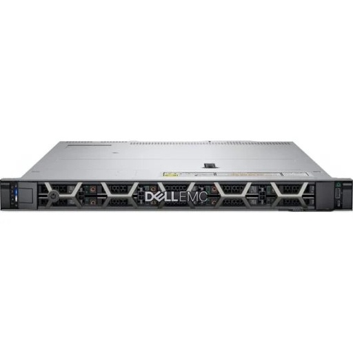 [E87S-R660XSH2FY24V2] PowerEdge R660xs - Rack Server / Intel Xeon Silver 4410Y /32GB /480SSD /2.5-8/ PERC H755/iDRAC9 Enterprise/NIC 57416 /3 PS
