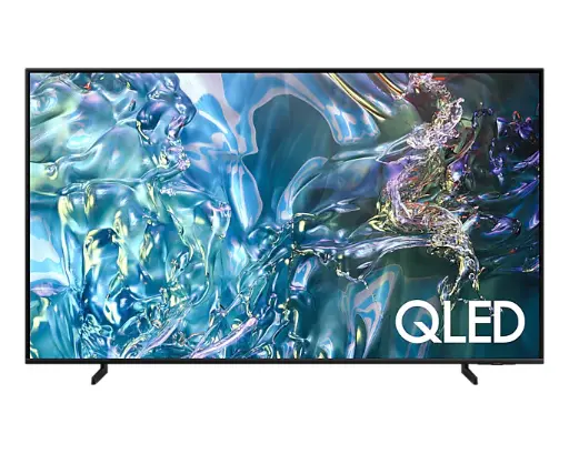 [QN65Q60DAKXZL] Televisor Samsung FLAT QLED Smart TV 65 pulgadas, UHD 4K  /3,840 x 2,160 / DVB-T2 / Procesador Quantum Bluetooth / Dual Led / asistente de voz /  modo ambiente/ Modo Juego/  HDMI x 3 / USB x 2 /LAN/ abre y edita archivos de Office/ Control Solar/Garantía 1 año, Ficha tecnica completa en www.samsung.com.co