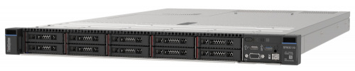 [7D73A03SLA] ThinkSystem SR630 V3, 1xIntel Xeon Silver 4410Y 12C 2.0-3.0GHz 150W, 1x32GB 1Rx4, ThinkSystem RAID 5350-8i PCIe 12Gb Internal Adapter, 1x750W