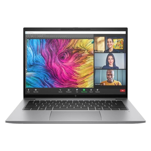 [A11SFLT#ABM] Workstation Mobile HP ZBook Firefly 14 G11, Intel® Core™ Ultra 7 processor 155H (6 Performance Cores Max turbo 4.80GHz + 8 Efficient Cores Max Turbo 3.8GHz), 24MB Intel SmartCache, Intel® Iris® Xe Graphics, NVIDIA RTX A500 Laptop GPU (4 GB GDDR6 dedicated), 32GB (2x16GB) DDR5-5600 nECC SODIMM Max. 64GB, SSD 1TB PCIe NVMe Value, WLAN I AX211 Wi-F