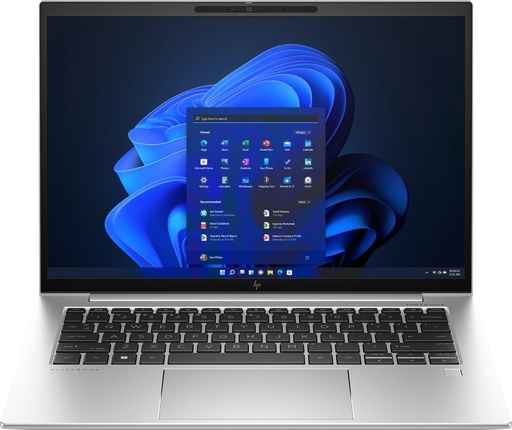 [846V7LT#ABM] HP EliteBook 840 G10,Intel® Core™ i7-1355U,Windows® 11 Pro 64bit, No, WLAN I AX211 Wi-Fi6e 160MHz +BT 5.3 WW, No WWAN, 16 GB, 16 GB (1x16GB) DDR5 5200, SSD 1 TB, No, No, BATT 3 cell C Long Life 51Whr FstCrg, LCD 14, LCD 14.0 WUXGA AG LED 250 UWVA f5MPIRbnt, No, No, No DIB, 1/1/0, 5MP + IR, Spill-Resistant + Backlit, Click Pad, Yes FPS