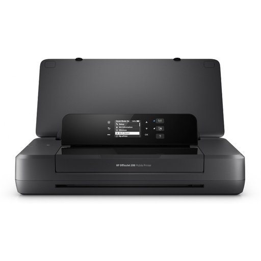 [CZ993A#AKY] Impresora HP OfficeJet 200 (Imprime)