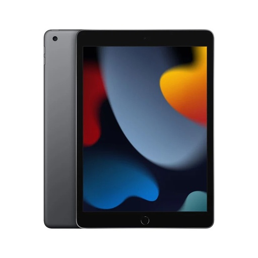 [MK2N3LZ/A] iPad de 10,2 pulgadas y 256 GB con Wi-Fi - Gris espacial