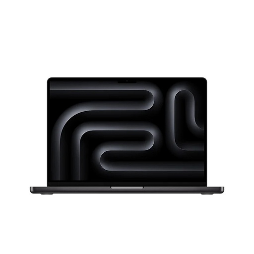 [MRX33E/A] MacBook Pro de 14 pulgadas: Chip M3 Pro de Apple con CPU de 11 núcleos y GPU de 14 núcleos, 512 GB SSD - Negro espacial