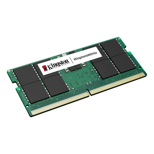 [KCP552SS8-16] Memoria ram kingston para Portatil 16GB DDR5 5200MT/s