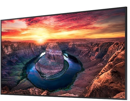 [LH43QMCEBGCXGO] Monitor industrial  QM43C Tamaño: 43, Resolución 3840X2160 (16:9) 4K UHD, Brillo 500nit, Certificación contra polvo IP5X,  Contraste: 4000:1, Características: uso 24 horas/día, Panel Antirreflectivo, , altavoces 10Wx2 ,Web Browser, WiFi, 8GB almacenamiento, , HDMI 2.0 x3, Display Port 1.2x1, Audio mini Jack, RS232C, 3 AÑOS DE GARANTIA.