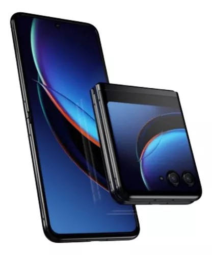 [PAX40035CO_M] Celular Motorola Rarz Ultra 40 RAM 12GB ROM 512GB Negro 5G