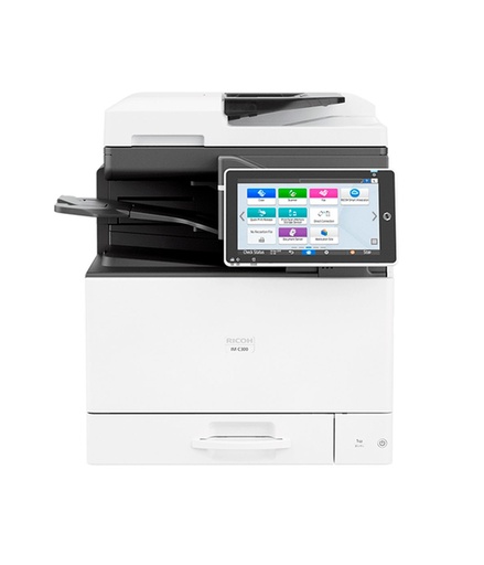 [418569] Impresora Multifunción Ricoh color laser im c300f