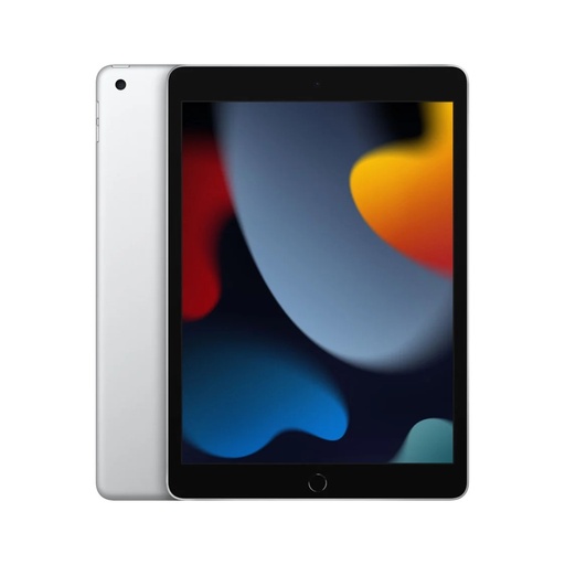 [MK493LZ/A] iPad de 10,2  pulgadas,(Novena generación)  64 GB con Wi-Fi + Cellular - Plata