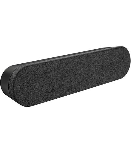 [960-001230] Parlante Logitech para cámara rally X1 color negro