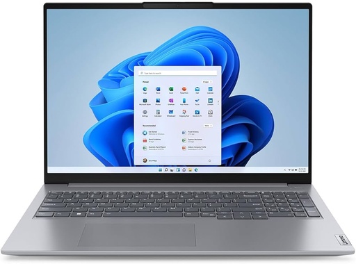 [21KG00BDLM] Portátil Lenovo ThinkBook 14 Gen 6, Procesador Intel Core I5-1335U, Pantalla 14, 8GB, DD 256GB SSD, Windows 11 Pro 64, Garantía 1 año Carry-in