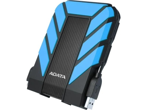 [AHD710P-2TU31-CBL] DISCO EXTERNO ADATA ANTIGOLPES SUMERGIBLE HD710P 2TB