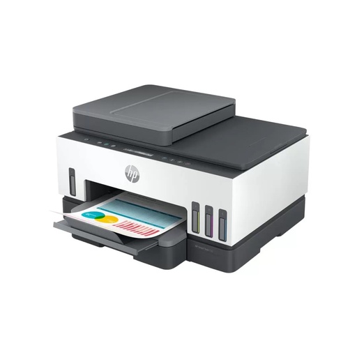 [6UU47A#AKY] Impresora Multifuncional HP Smart Tank 750 (Imprime, copia, escanea, AAD y inalámbrica)