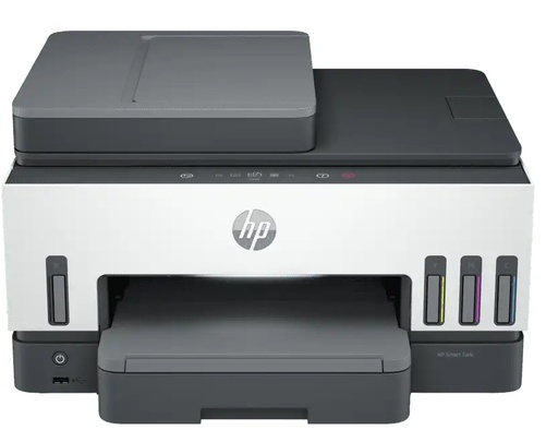 [4WF66A#AKY] Impresora Multifuncional HP Smart Tank 790 (Imprime, copia, escanea, envío de fax, AAD y inalámbrica)