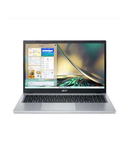 [NX.KHDAL.007] Portatil Acer A315-24PT-R2N3 FHD TOUCH AMD R5 7520U 15,6 16GB DDR5 Soldadas(8GBx2) 512SSD/Linux (ESHELL) Color Silver