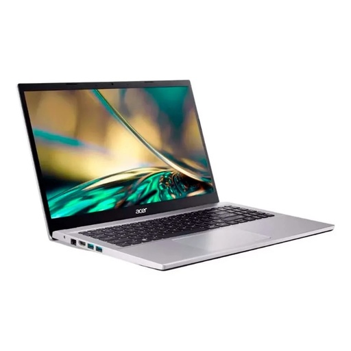 [NX.K6SAL.00Q] Portatil Acer A315-59-50W3 FHD Ci5 1235U 15,6 8GB/512SSD/ Linux (Eshell) Color Silver