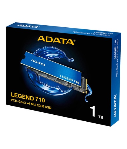 [ALEG-710-1TCS] Unidad de estado Solido ADATA  PCIE 1TB Legend