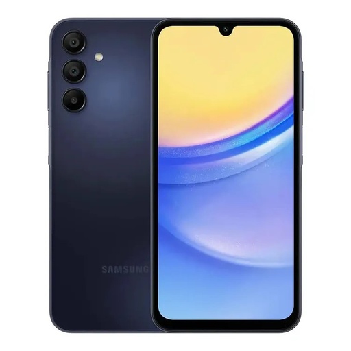 [SM-A155MZKILTC] Celular Galaxy A15 8Gb 256Gb BLUE BLACK