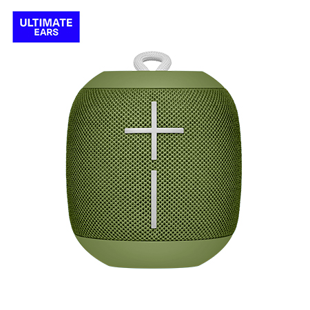 [984-001833] PARLANTE LOGITECH UE WONDERBOOM 3 ACTIIVE  VERDE ABETO