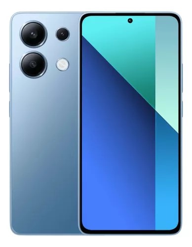 [23129RA5FL-8+256GB-Ice Blue] Celular Xiaomi Redmi Note 13 Ice Blue 8GB + 256GB