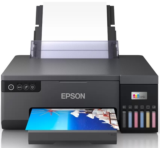 [C11CK37301] Impresora fotografica wifi epson ecotank L8050