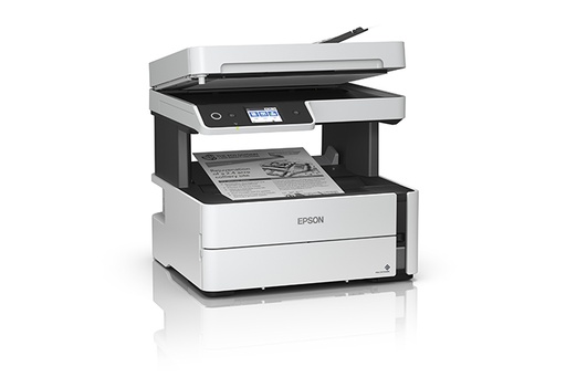 [C11CG92301] Impresora multifuncional Epson ecotank monocromatica M3170