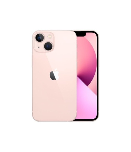 [MLPH3LZ/A] iPhone 13 128GB Pink