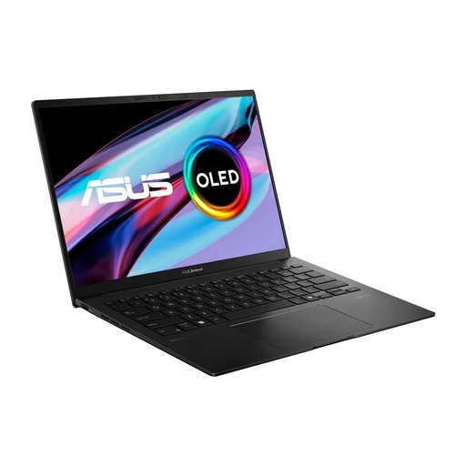 [90NB1271-M007S0_G] Portátil  ASUS Zenbook 14 OLED  UM3406HA-QD124  AMD Ryzen™ 7 8840HS, 14 FHD, 16GB, 1TB SSD, Jade Black.