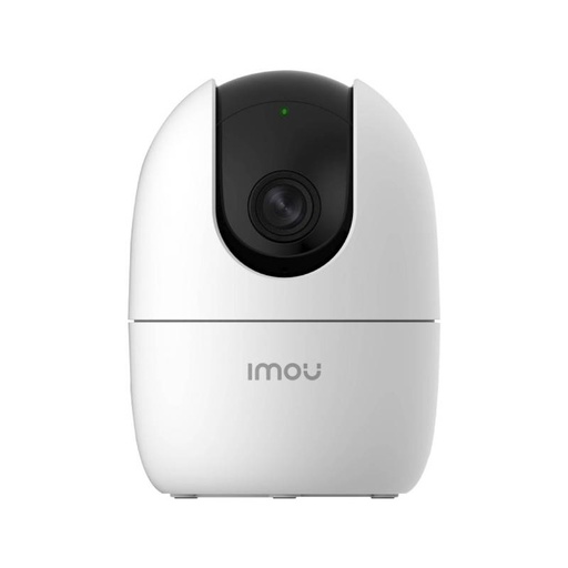 [IPC-A32EN-L-3.6MM] Camara Imou Domo Ranger 2, WIFI,  3MP, Lente 3,6MM, IR 10M, ángulo de visión  0°~355° TILT -pan & -5~80°, Slot para Micro SD, H265, Audio 2 vias, deteccion de movimiento. (Incluye adaptador, Cable USB)