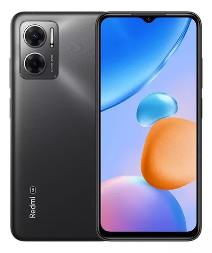 [22041219G-4+128GB-Graphite Gray] Celular Xiaomi Redmi 10  5G Graphite Gray 4GB + 128GB