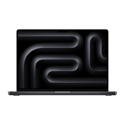 [MRW13E/A] MacBook Pro de 16 pulgadas: Chip M3 Pro de Apple con CPU de 12 núcleos y GPU de 18 núcleos, 18 GB, 512 GB SSD - Negro espacial
