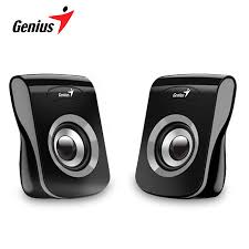 [31730026400] Parlante Genius SP-Q180 USB 6W Gris